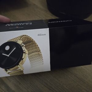 Movado connect 2.0 smart watcg